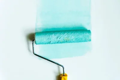 Peinture intérieure à Artemare — murs, plafonds et boiseries